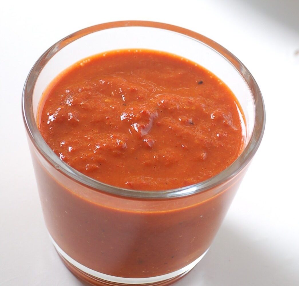 Fotografía de referencia: Mojo picón canario: receta tradicional